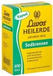 Luvos Heilerde Ultrafein akut Sodbrennen Kapseln