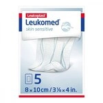 Leukomed Skin Sensitive Steril 8 x 10 Cm