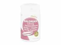 Baldrian 120 mg+Passionsblume 50 mg+Hopfen 50 mg