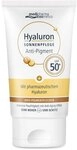 Hyaluron Sonnenpflege Gesicht Anti-Pigment & Anti-Age LSF 50