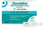 Zamidine 1 Mg/ml Augentropfen Mehrdosenbeh&auml;ltnisse