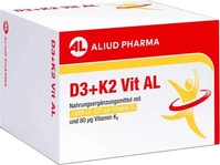 PZN-DE 18231527, Aliud Pharma D3 + K2 Vit AL Kapseln 90 stk
