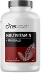 CYB&reg; Multivitamine & Mineralien Tabletten