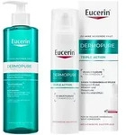 Eucerin Dermopure Clinical Reinigungsgel & Triple Action Creme