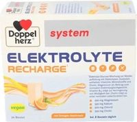PZN-DE 18913994, Queisser Pharma Doppelherz Elektrolyte Recharge System Granulat 20