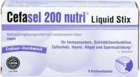 PZN-DE 19077732, Cefak Cefasel 200 Nutri Liquid Stix 8 stk