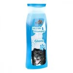Hunde Shampoo Glanz mit Mandel&ouml;l veterin&auml;r