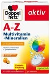 Doppelherz A-z Multivitamin+mineralien Brausetabletten