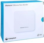 Biatain Silicone Non-border Schaumverb.10x10 Cm