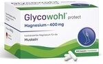Glycowohl Magnesium 400 mg hochdosiert vegan