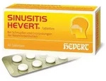 Sinusitis Hevert Tabletten
