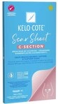 Kelo-Cote Narbenpflaster Kaiserschnitt