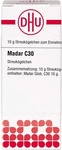 PZN-DE 16692193, DHU-Arzneimittel Madar C30 Globuli 10 g, Grundpreis: &euro; 1.395,-