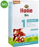 Holle Bio S&auml;uglings Milchnahrung 1