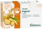 Sidroga Ingwer Tee Filterbeutel