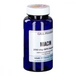 Niacin 250 mg Gph Kapseln
