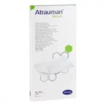 Atrauman Silicone steril 10x20 cm Kompressen