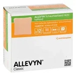 Allevyn Schaumverband 4,5x5,5 cm nicht haftend