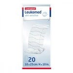 Leukomed Skin Sensitive Steril 10x25 Cm