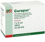 Curapor Wundverband 5x7 cm steril
