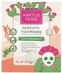 PLANTANA Gesichts-Tuchmaske Kaktusfeige mit Aloe Vera