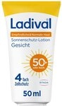Ladival Empfindl. & Normale Haut Sonnenschutz LSF 50+ Gesicht
