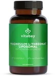 Liposomales Magnesium L-Threonat Weichkapseln