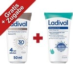 Ladival Antioxidativ Sonnenschutz-Creme Gesicht LSF 30