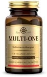 Solgar Multi-One Multivitamin-Komplex Tabletten