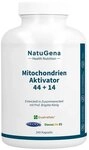 NatuGena MitochondrienAktivator 44+14 Kapseln