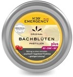 Bachbl&uuml;ten Nummer 3 9 Notfall Pastillen Plus