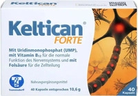 PZN-DE 01712263, Trommsdorff Keltican forte Kapseln (40 stk)