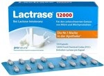 Lactrase 12.000 Fcc Kapseln