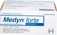 PZN-DE 02716429, MEDICE Arzneimittel P&uuml;tter Medyn forte bei Ersch&ouml;pfung durch
