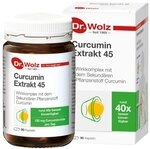 Dr. Wolz Curcumin Extrakt 45