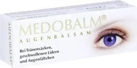 PZN-DE 07210031, DERMAPHARM Medobalm Augenbalsam (15 ml), Grundpreis: &euro; 832,60 /
