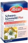 Abtei Schwarzk&uuml;mmel&ouml;l Plus Kapseln