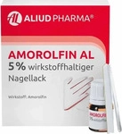 PZN-DE 09091228, ALIUD Pharma Amorolfin AL 5% Nagellack bei Nagelpilz 3 ml,
