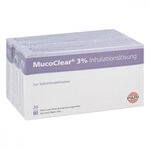 Mucoclear 3% Nacl Inhalationsl&ouml;sung