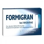 FORMIGRAN Schmerztabletten bei akuter Migr&auml;ne