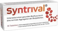 PZN-DE 10342316, W&ouml;rwag Pharma Syntrival Tabletten 30 stk