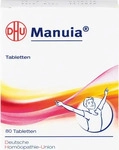 PZN-DE 06789537, DHU-Arzneimittel Manuia Tabletten 80 stk