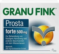 PZN-DE 10011938, Perrigo GRANU FINK PROSTA FORTE 500 mg 140 stk