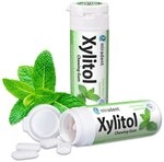 Miradent Zahnpflegekaugummi Xylitol Spearmint