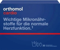 PZN-DE 05919239, Orthomol pharmazeutische Orthomol Cardio Granulat/Tablette/Kapseln