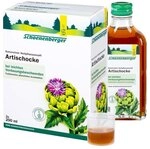 Schoenenberger Naturreiner Heilpflanzensaft Artischocke