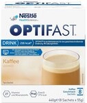 Optifast home Drink Kaffee Pulver