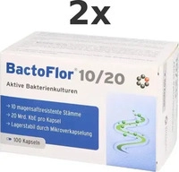 PZN-DE 01124690, INTERCELL-Pharma Bactoflor 10/20 Kapseln (100 stk)