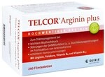 Telcor Arginin plus Filmtabletten