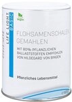Flohsamenschalen gemahlen Pulver